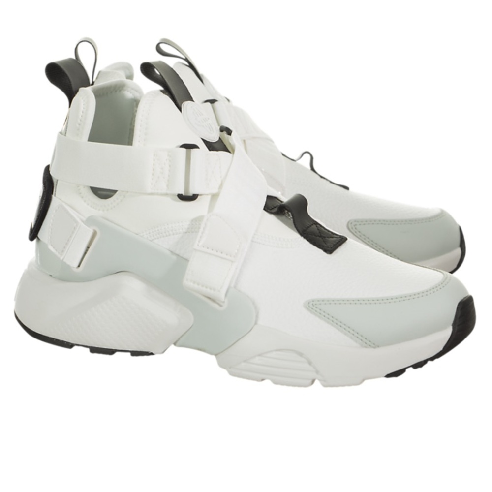 Nike Air Huarache City Utility Summit White - Picture 3 of 7